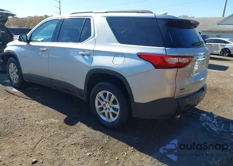 2019 Chevrolet Traverse 1Lt from USA, damaged, VIN 1GNERGKWXKJ250758
